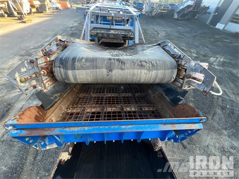 Kleemann MR130EVO2 Impact Crusher Náhradné diely na vŕtacie stroje a stroje na recykláciu a spracovanie odpadu