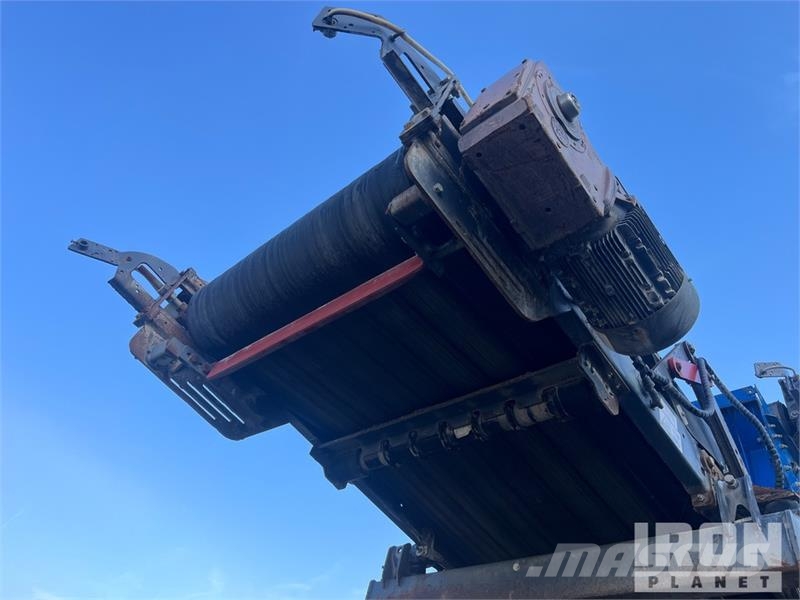 Kleemann MR130EVO2 Impact Crusher Náhradné diely na vŕtacie stroje a stroje na recykláciu a spracovanie odpadu