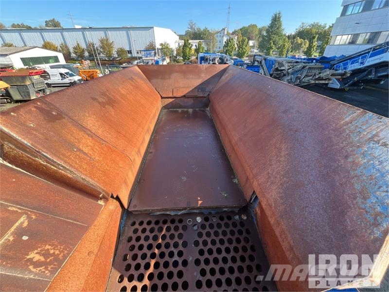 Kleemann MR130EVO2 Impact Crusher Náhradné diely na vŕtacie stroje a stroje na recykláciu a spracovanie odpadu