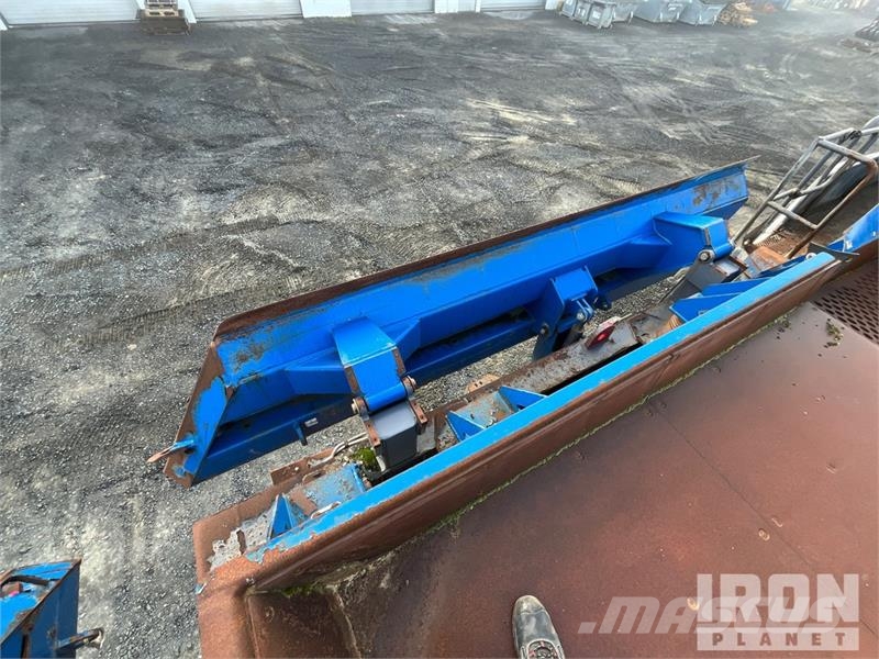 Kleemann MR130EVO2 Impact Crusher Náhradné diely na vŕtacie stroje a stroje na recykláciu a spracovanie odpadu