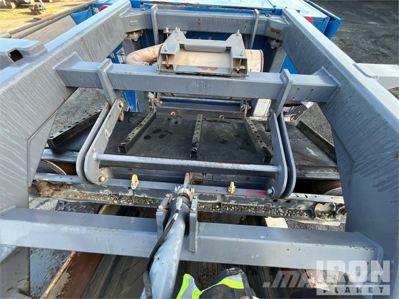 Kleemann MR130EVO2 Impact Crusher Náhradné diely na vŕtacie stroje a stroje na recykláciu a spracovanie odpadu