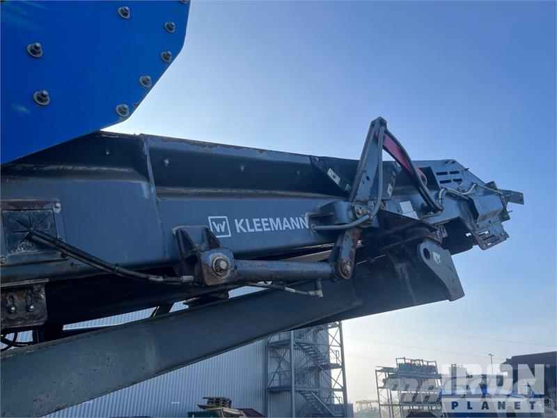 Kleemann MR130EVO2 Impact Crusher Náhradné diely na vŕtacie stroje a stroje na recykláciu a spracovanie odpadu