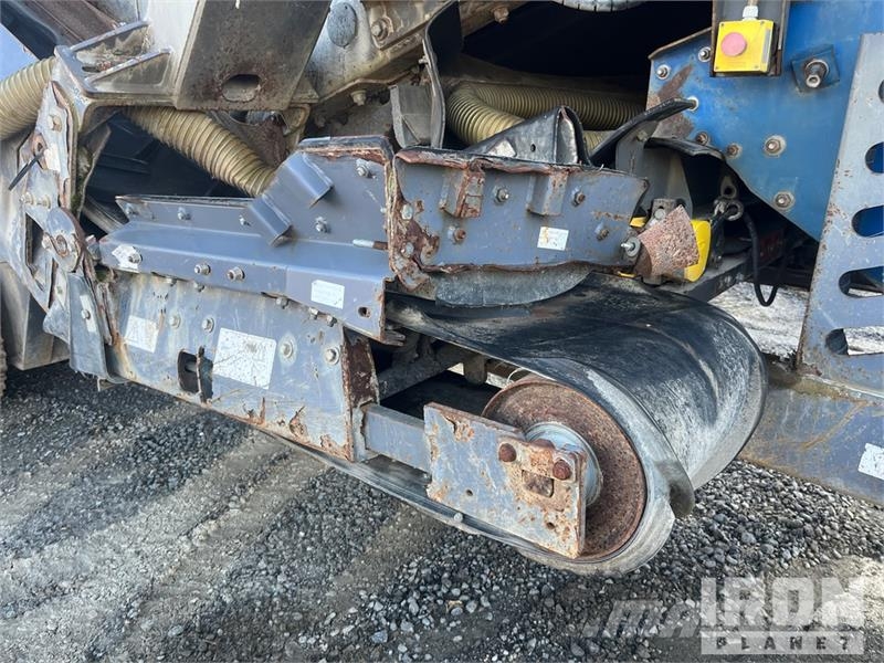 Kleemann MR130EVO2 Impact Crusher Náhradné diely na vŕtacie stroje a stroje na recykláciu a spracovanie odpadu