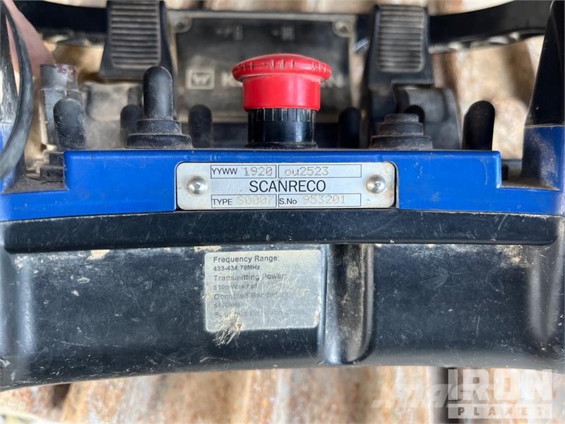 Kleemann MR130EVO2 Impact Crusher Náhradné diely na vŕtacie stroje a stroje na recykláciu a spracovanie odpadu