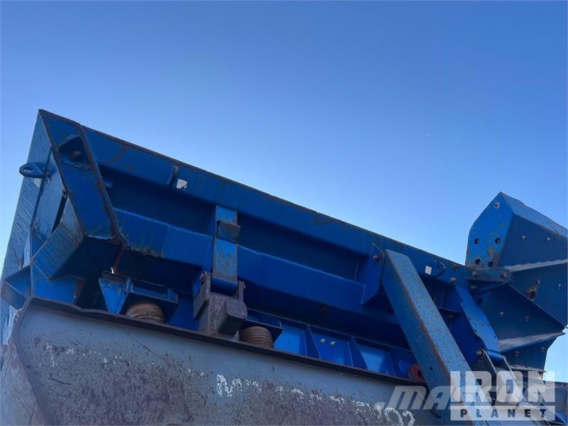 Kleemann MR130EVO2 Impact Crusher Náhradné diely na vŕtacie stroje a stroje na recykláciu a spracovanie odpadu