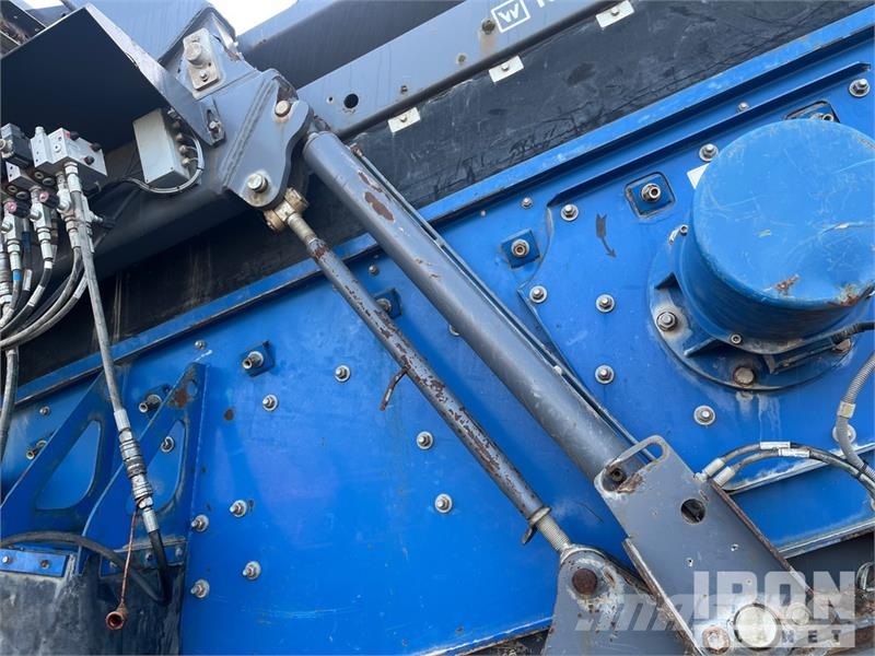 Kleemann MR130EVO2 Impact Crusher Náhradné diely na vŕtacie stroje a stroje na recykláciu a spracovanie odpadu