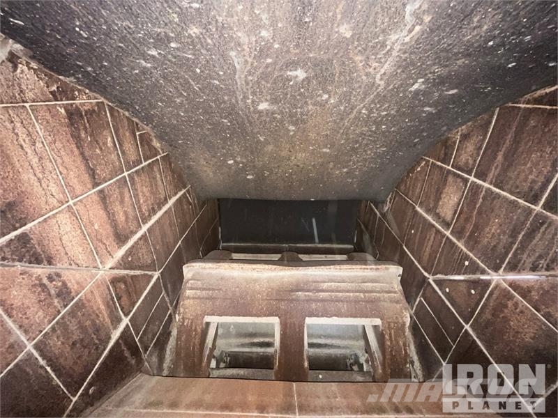 Kleemann MR130EVO2 Impact Crusher Náhradné diely na vŕtacie stroje a stroje na recykláciu a spracovanie odpadu