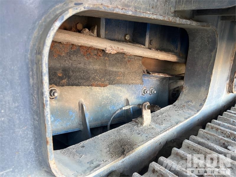 Kleemann MR130EVO2 Impact Crusher Náhradné diely na vŕtacie stroje a stroje na recykláciu a spracovanie odpadu