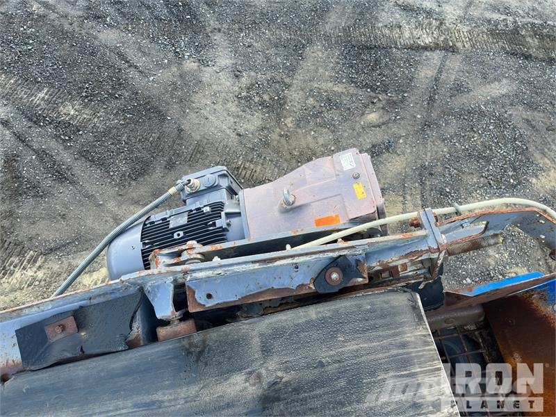 Kleemann MR130EVO2 Impact Crusher Náhradné diely na vŕtacie stroje a stroje na recykláciu a spracovanie odpadu