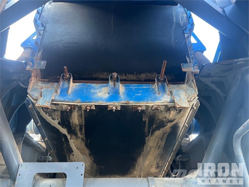 Kleemann MR130EVO2 Impact Crusher Náhradné diely na vŕtacie stroje a stroje na recykláciu a spracovanie odpadu