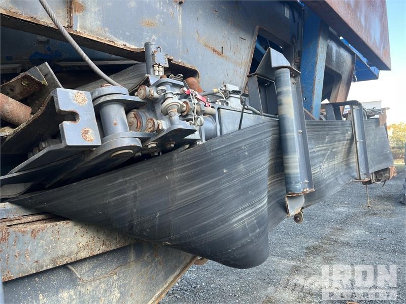 Kleemann MR130EVO2 Impact Crusher Náhradné diely na vŕtacie stroje a stroje na recykláciu a spracovanie odpadu