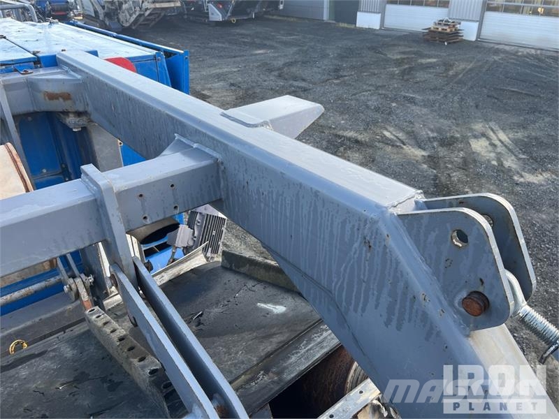 Kleemann MR130EVO2 Impact Crusher Náhradné diely na vŕtacie stroje a stroje na recykláciu a spracovanie odpadu