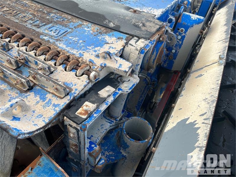 Kleemann MR130EVO2 Impact Crusher Náhradné diely na vŕtacie stroje a stroje na recykláciu a spracovanie odpadu