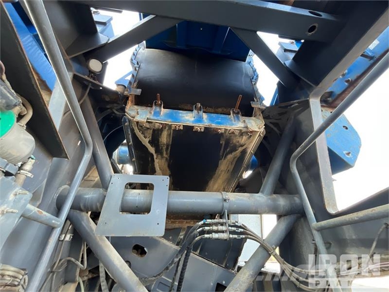Kleemann MR130EVO2 Impact Crusher Náhradné diely na vŕtacie stroje a stroje na recykláciu a spracovanie odpadu