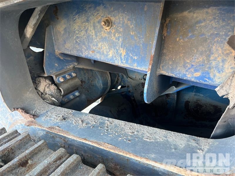 Kleemann MR130EVO2 Impact Crusher Náhradné diely na vŕtacie stroje a stroje na recykláciu a spracovanie odpadu