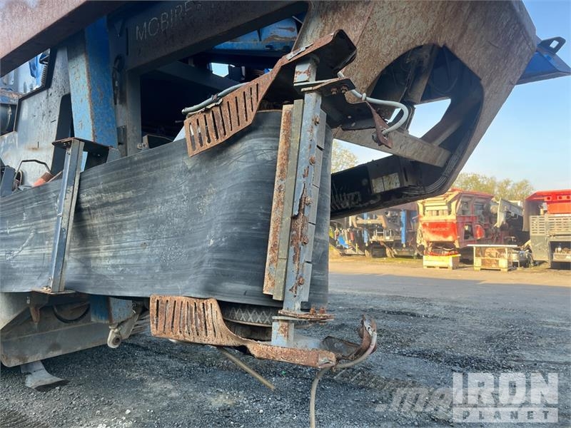 Kleemann MR130EVO2 Impact Crusher Náhradné diely na vŕtacie stroje a stroje na recykláciu a spracovanie odpadu