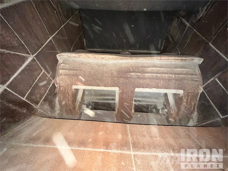 Kleemann MR130EVO2 Impact Crusher Náhradné diely na vŕtacie stroje a stroje na recykláciu a spracovanie odpadu