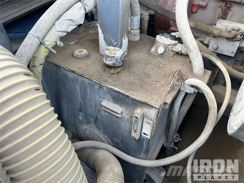 Kleemann MR130EVO2 Impact Crusher Náhradné diely na vŕtacie stroje a stroje na recykláciu a spracovanie odpadu