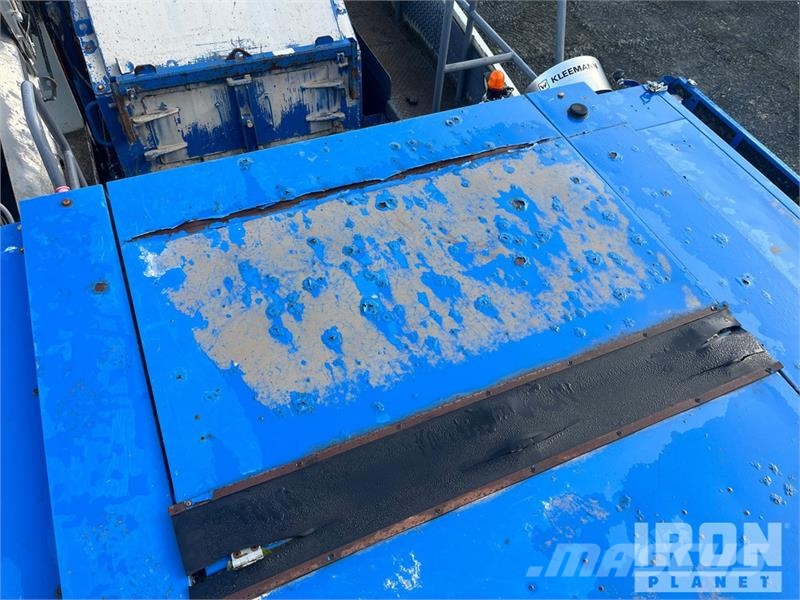 Kleemann MR130EVO2 Impact Crusher Náhradné diely na vŕtacie stroje a stroje na recykláciu a spracovanie odpadu