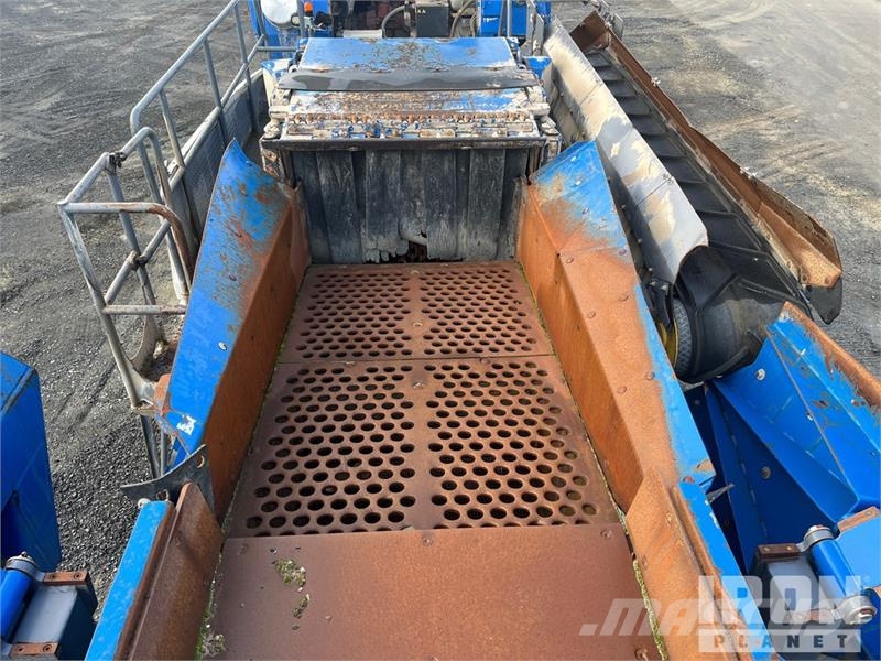 Kleemann MR130EVO2 Impact Crusher Náhradné diely na vŕtacie stroje a stroje na recykláciu a spracovanie odpadu