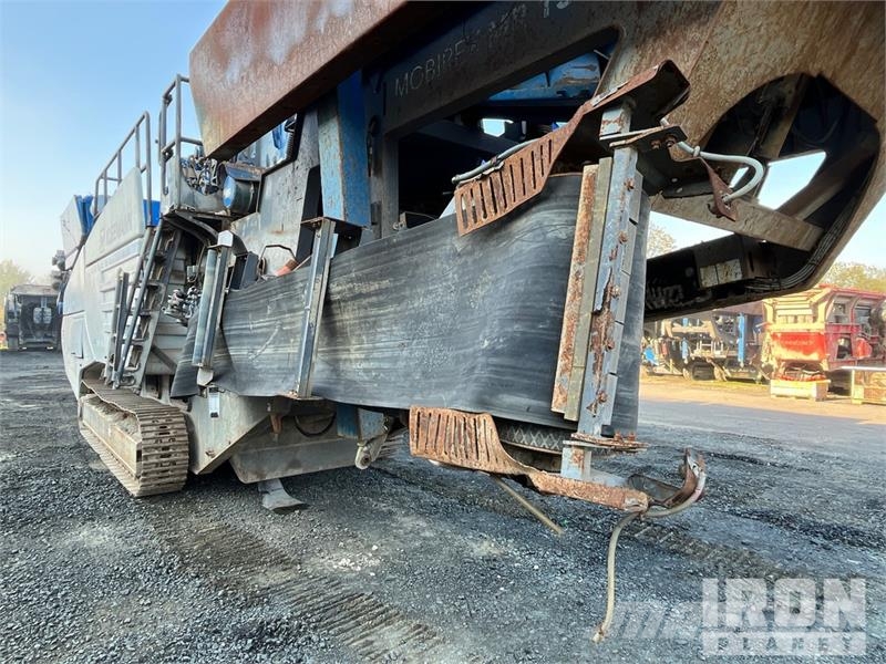 Kleemann MR130EVO2 Impact Crusher Náhradné diely na vŕtacie stroje a stroje na recykláciu a spracovanie odpadu