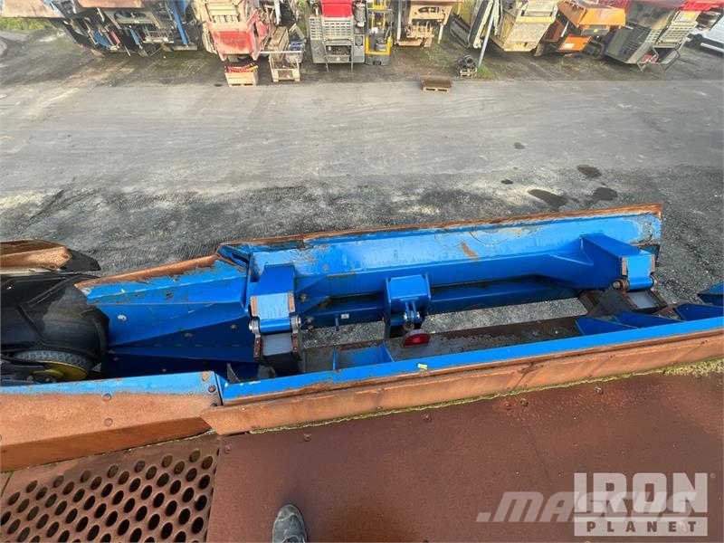 Kleemann MR130EVO2 Impact Crusher Náhradné diely na vŕtacie stroje a stroje na recykláciu a spracovanie odpadu