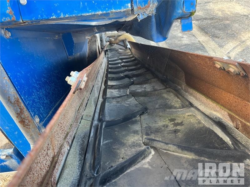 Kleemann MR130EVO2 Impact Crusher Náhradné diely na vŕtacie stroje a stroje na recykláciu a spracovanie odpadu