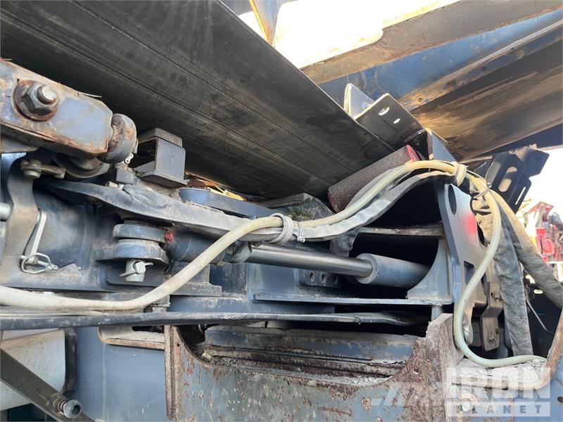 Kleemann MR130EVO2 Impact Crusher Náhradné diely na vŕtacie stroje a stroje na recykláciu a spracovanie odpadu