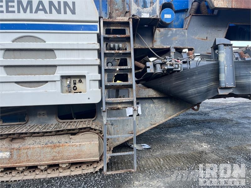 Kleemann MR130EVO2 Impact Crusher Náhradné diely na vŕtacie stroje a stroje na recykláciu a spracovanie odpadu