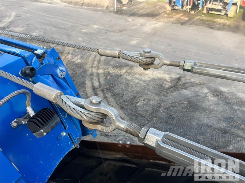 Kleemann MR130EVO2 Impact Crusher Náhradné diely na vŕtacie stroje a stroje na recykláciu a spracovanie odpadu