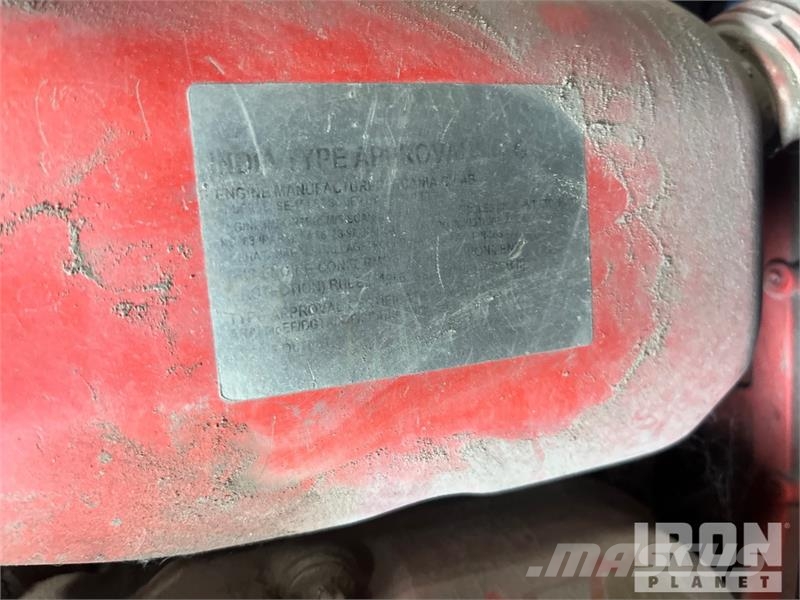Kleemann MR130EVO2 Impact Crusher Náhradné diely na vŕtacie stroje a stroje na recykláciu a spracovanie odpadu