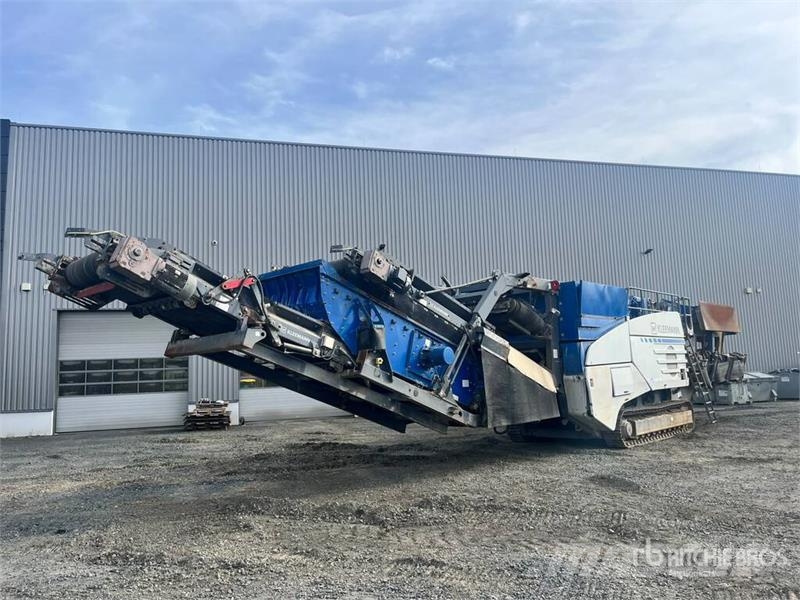 Kleemann MR130EVO2 Impact Crusher Rezervni delovi za otpad, kamenolome i reciklažu