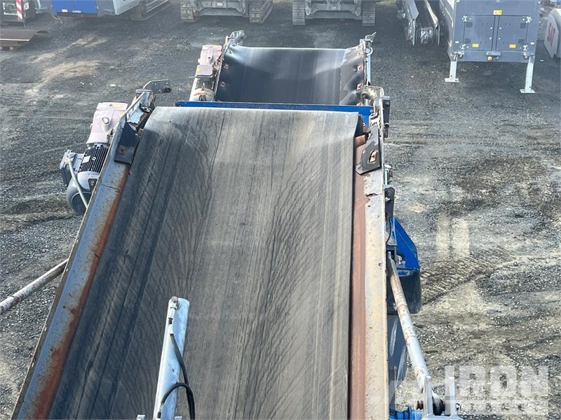 Kleemann MR130EVO2 Impact Crusher Náhradné diely na vŕtacie stroje a stroje na recykláciu a spracovanie odpadu