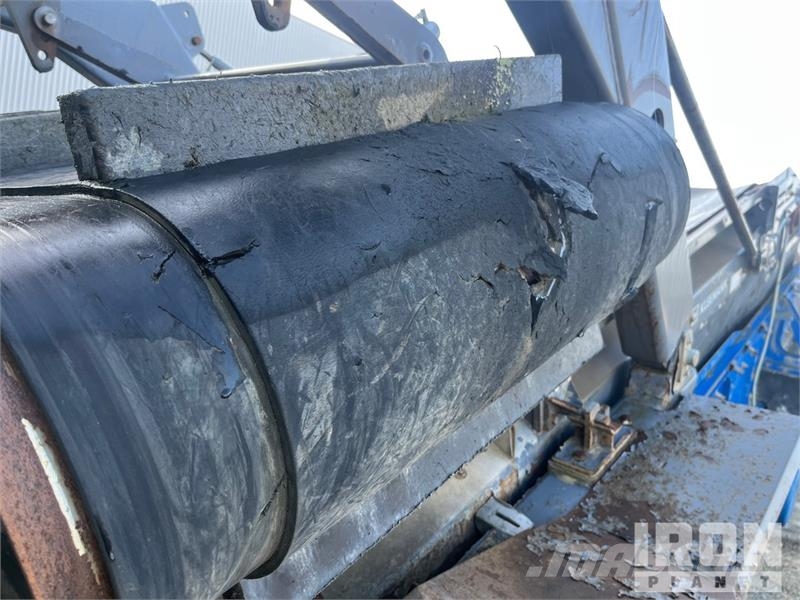 Kleemann MR130EVO2 Impact Crusher Náhradné diely na vŕtacie stroje a stroje na recykláciu a spracovanie odpadu