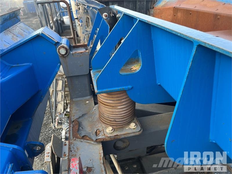 Kleemann MR130EVO2 Impact Crusher Náhradné diely na vŕtacie stroje a stroje na recykláciu a spracovanie odpadu