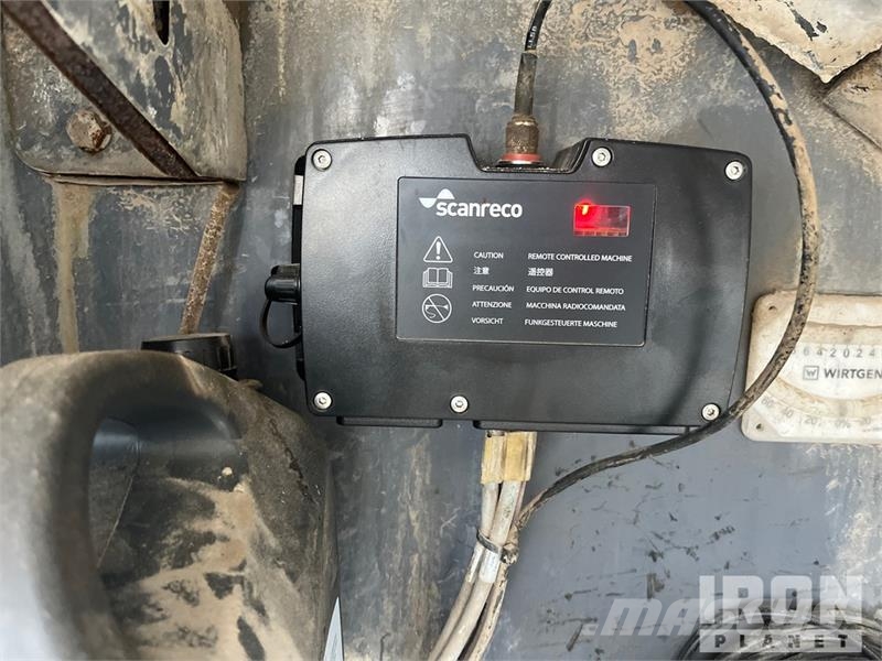 Kleemann MR130EVO2 Impact Crusher Náhradné diely na vŕtacie stroje a stroje na recykláciu a spracovanie odpadu