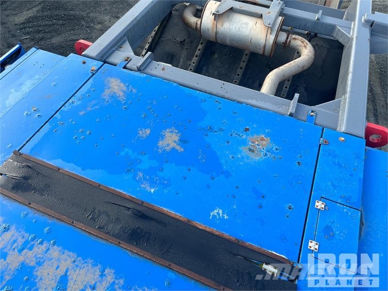 Kleemann MR130EVO2 Impact Crusher Náhradné diely na vŕtacie stroje a stroje na recykláciu a spracovanie odpadu