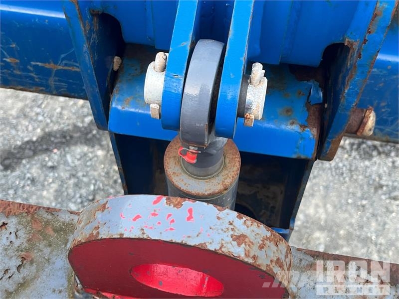 Kleemann MR130EVO2 Impact Crusher Náhradné diely na vŕtacie stroje a stroje na recykláciu a spracovanie odpadu