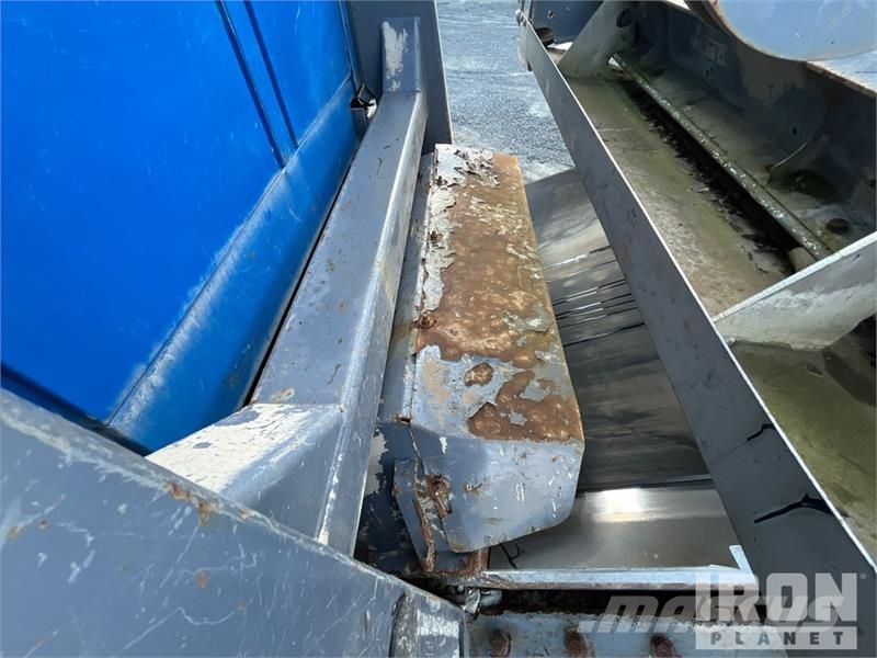 Kleemann MR130EVO2 Impact Crusher Náhradné diely na vŕtacie stroje a stroje na recykláciu a spracovanie odpadu