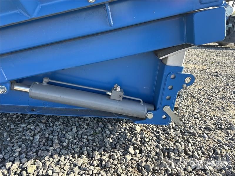 Kleemann MWS 100 Foldable slatted grate 100mm, #2789850 Len Entreprenad - Övrigt