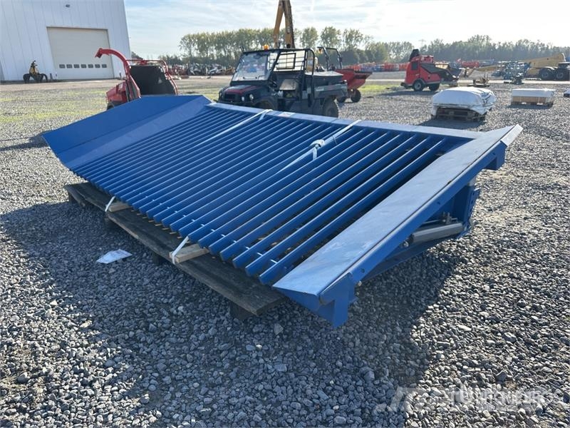 Kleemann MWS 100 Foldable slatted grate 100mm, #2789850 Len Entreprenad - Övrigt