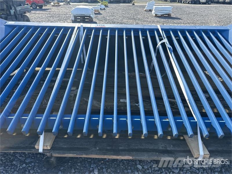 Kleemann MWS 100 Foldable slatted grate 100mm, #2789850 Len Entreprenad - Övrigt