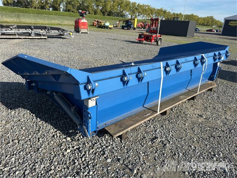 Kleemann MWS 100 Foldable slatted grate 100mm, #2789850 Len Entreprenad - Övrigt