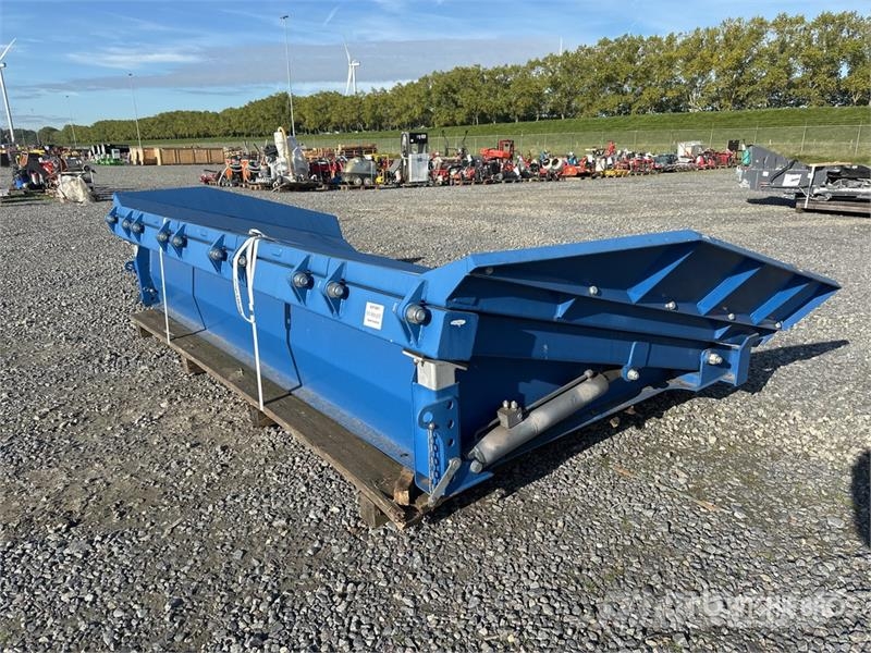 Kleemann MWS 100 Foldable slatted grate 100mm, #2789850 Len Entreprenad - Övrigt