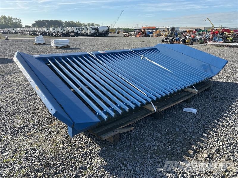 Kleemann MWS 100 Foldable slatted grate 100mm, #2789850 Len Entreprenad - Övrigt