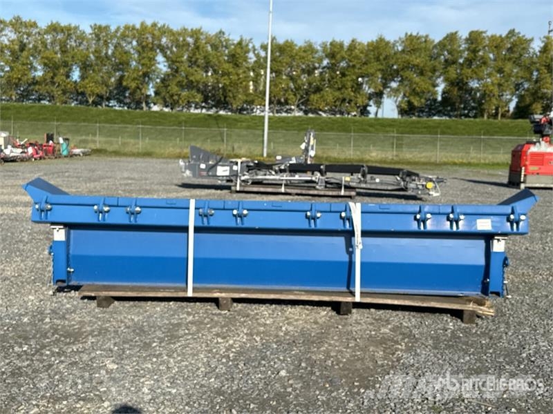 Kleemann MWS 100 Foldable slatted grate 100mm, #2789850 Len Entreprenad - Övrigt
