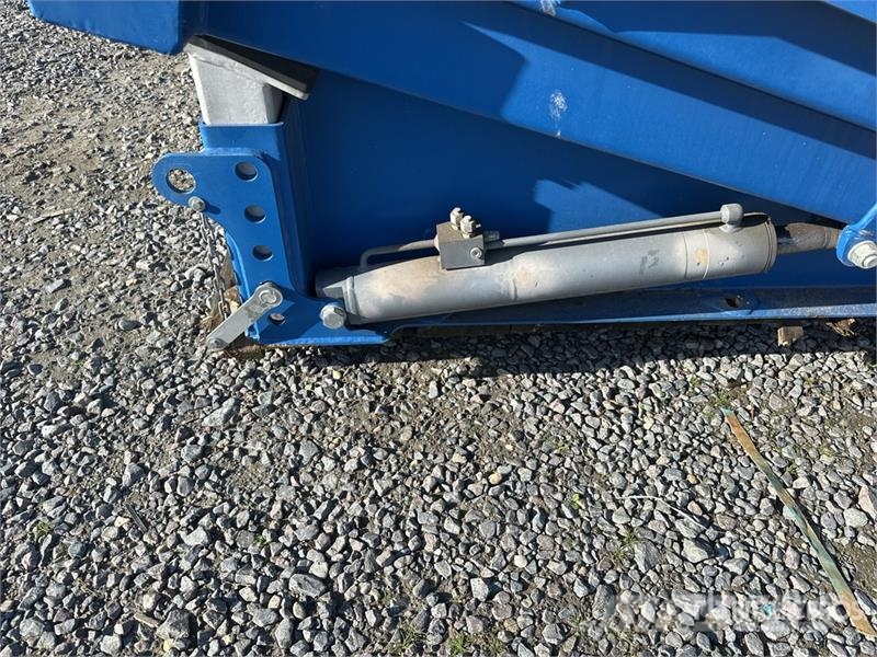Kleemann MWS 100 Foldable slatted grate 100mm, #2789850 Len Entreprenad - Övrigt
