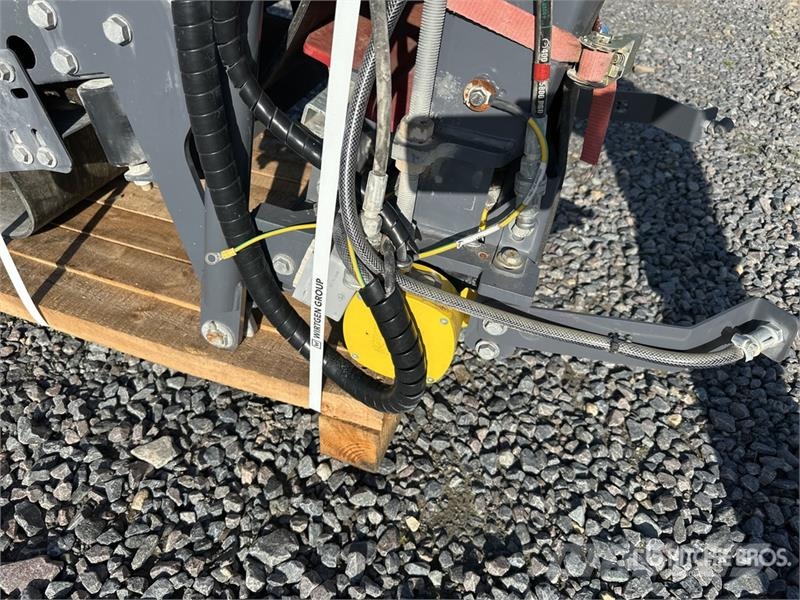 Kleemann Side Conveyor foldable ,Lenth 4 m , width 500mm Co Entreprenad - Övrigt