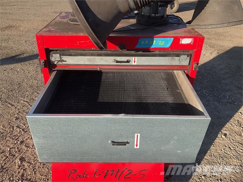  Klimawent Rak 1 Electric Extractor ماكينات زراعية - غير ذلك