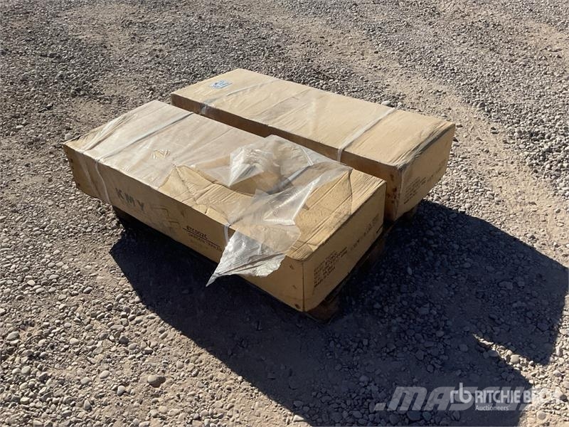  KMY BTC002C Remolque 2 unidades End Dump Trailer ( Самосвали